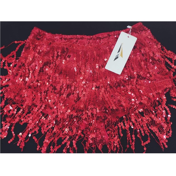 Sequin Skirt - Picture 5 of 6